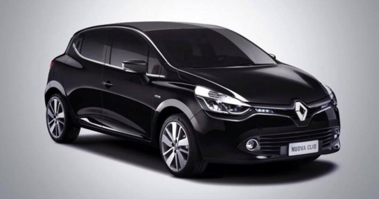 Renault Clio Costume National