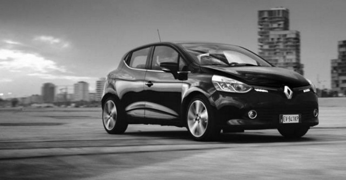 Renault Clio Costume National