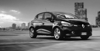 Renault Clio Costume National - nowa edycja specjalna