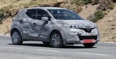 Renault Clio Crossover