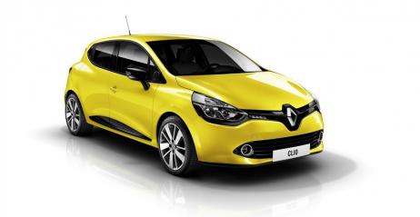 nowe Renault Clio