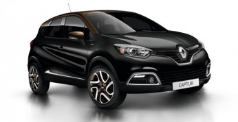 Renault Clio, Captur i Twingo w edycji specjalnej Iconic