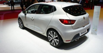 Renault Clio Initiale Paris - topowa odmiana błyszczy w Paryżu