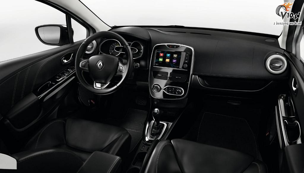 Renault Clio Initiale Paris
