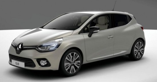 Renault Clio Initiale Paris