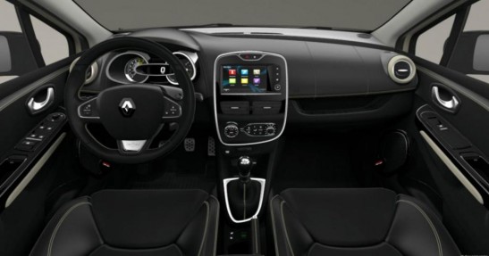 Renault Clio Initiale Paris