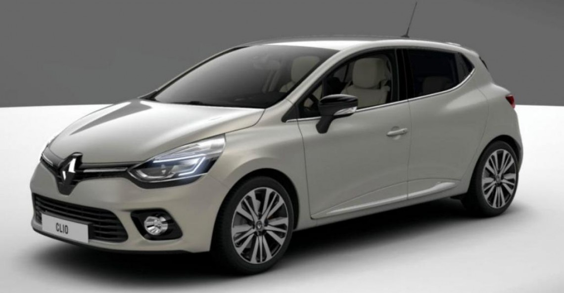 Renault Clio Initiale Paris