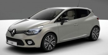 Renault Clio Initiale Paris - luksusowa wersja dołącza do oferty