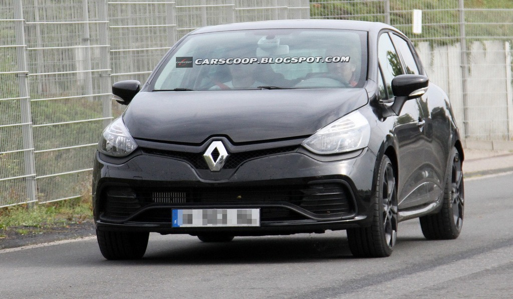 Renault Clio RS