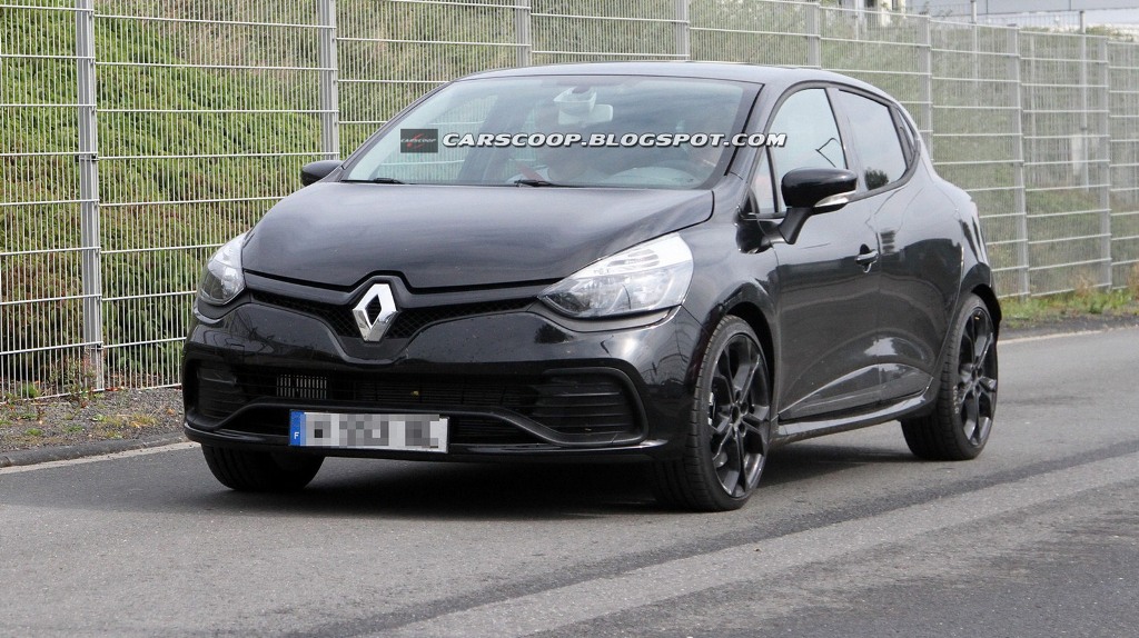 Renault Clio RS