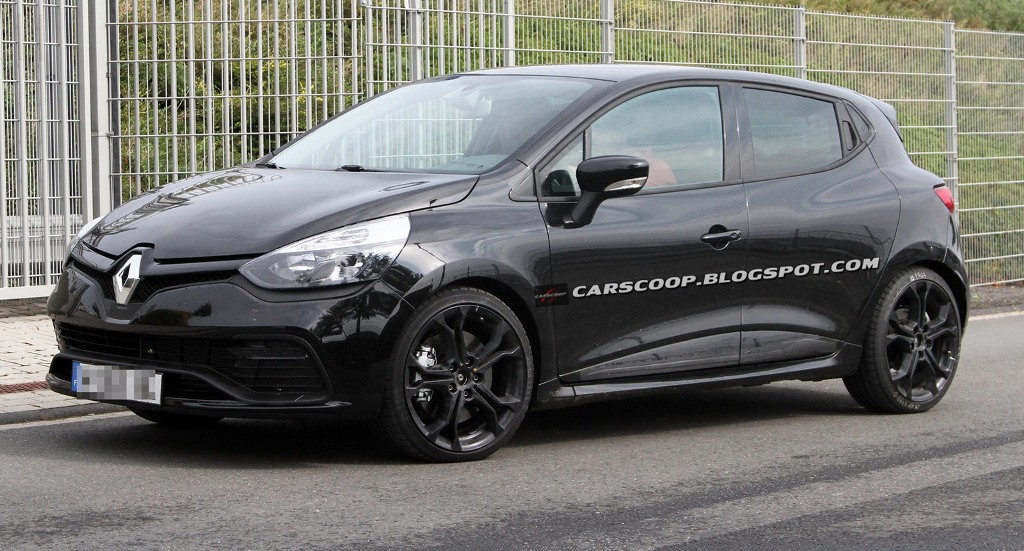 Renault Clio RS