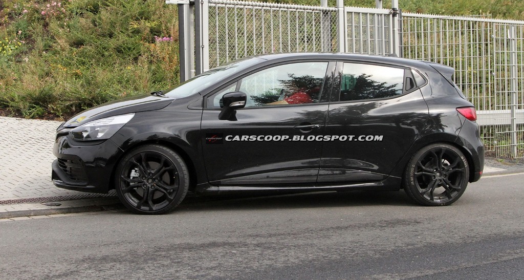 Renault Clio RS