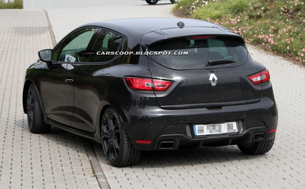 Renault Clio RS
