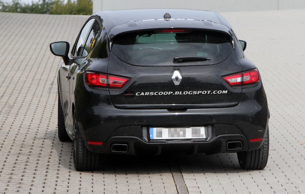 Renault Clio RS