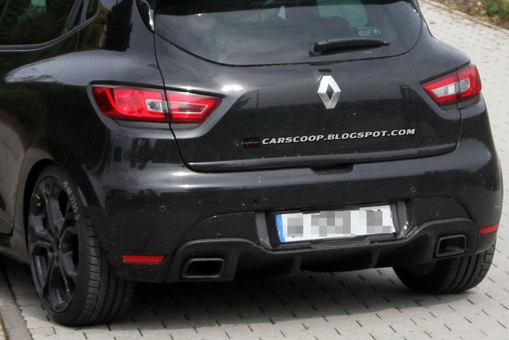 Renault Clio RS