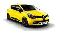 Renault Clio RS - wizualizacja
