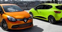 Renault Clio RS - wizualizacja