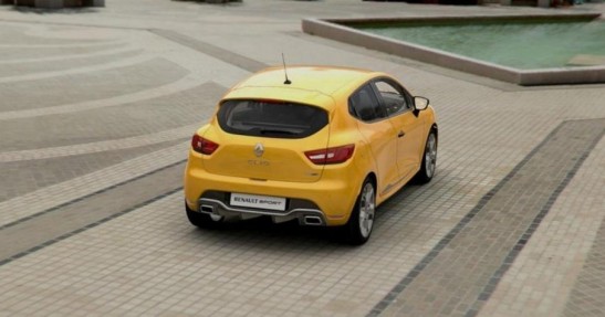Renault Clio RS