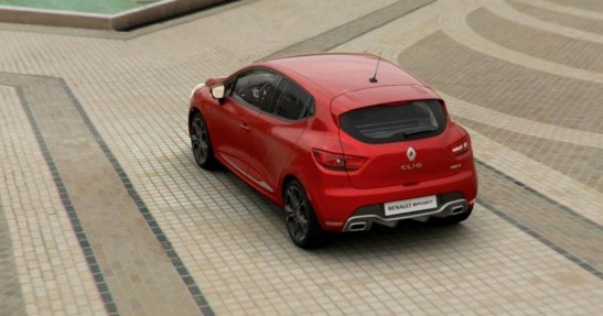 Renault Clio RS