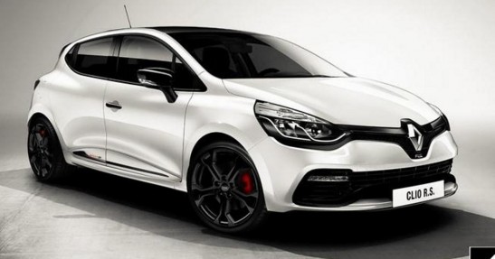 Renault Clio RS Monaco