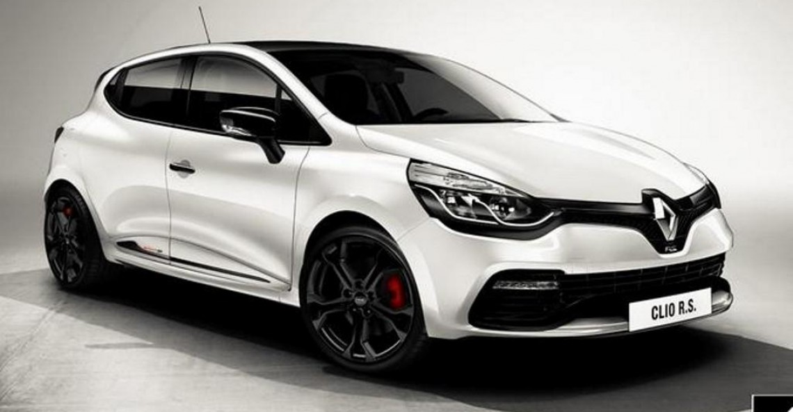Renault Clio RS Monaco