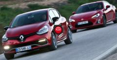 Clio RS VS GT86