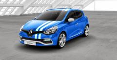 Renault Clio RS Gordini - wizualizacja