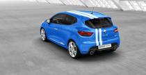 Renault Clio RS Gordini - wizualizacja