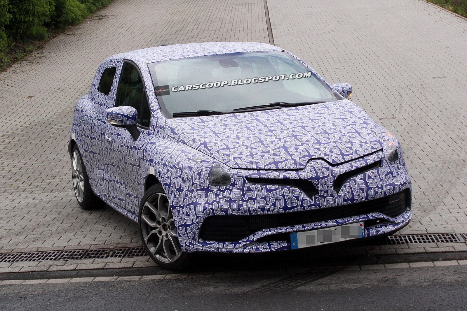 Renault Clio RS