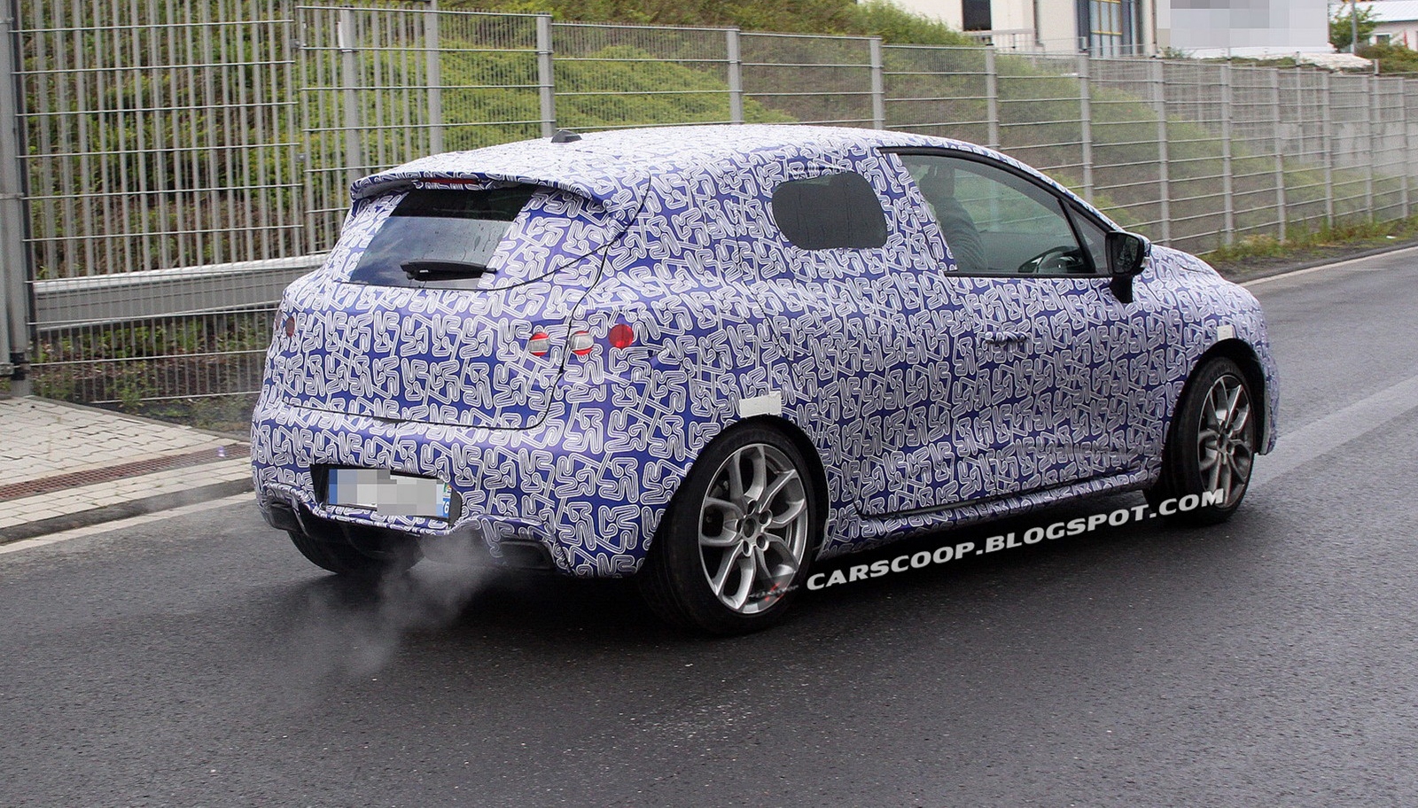 Renault Clio RS