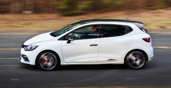 RenaultSport nie zamierza ograniczać się do Megane i Clio