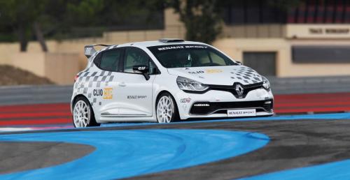 Renault Clio RS Cup