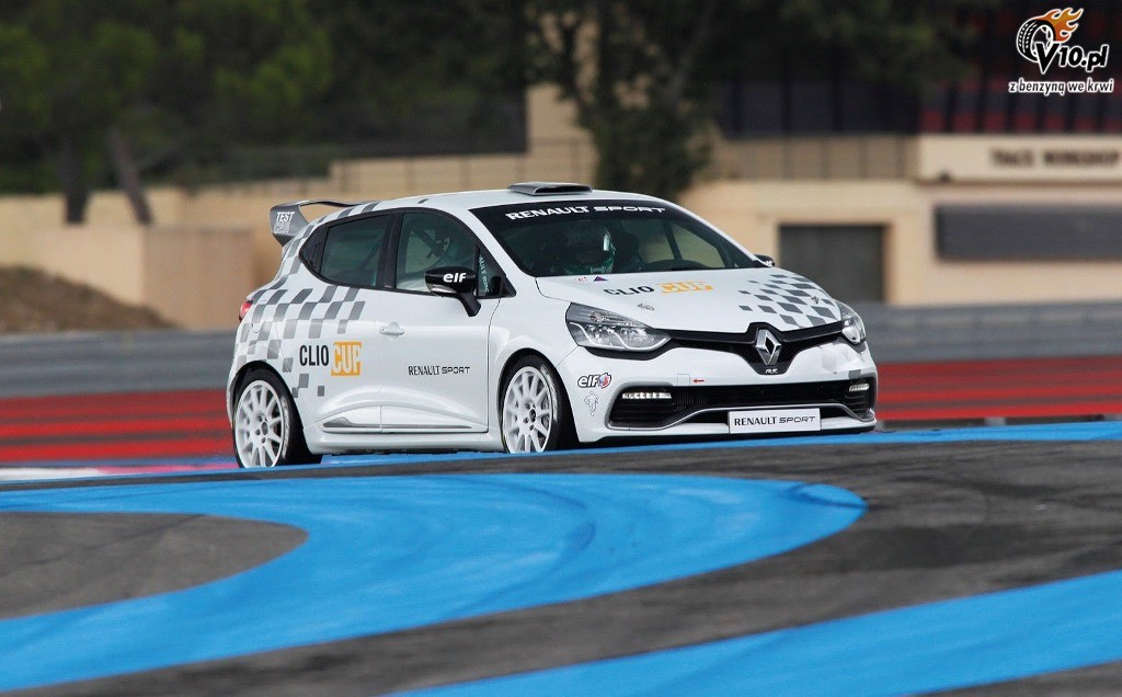 Renault Clio RS Cup