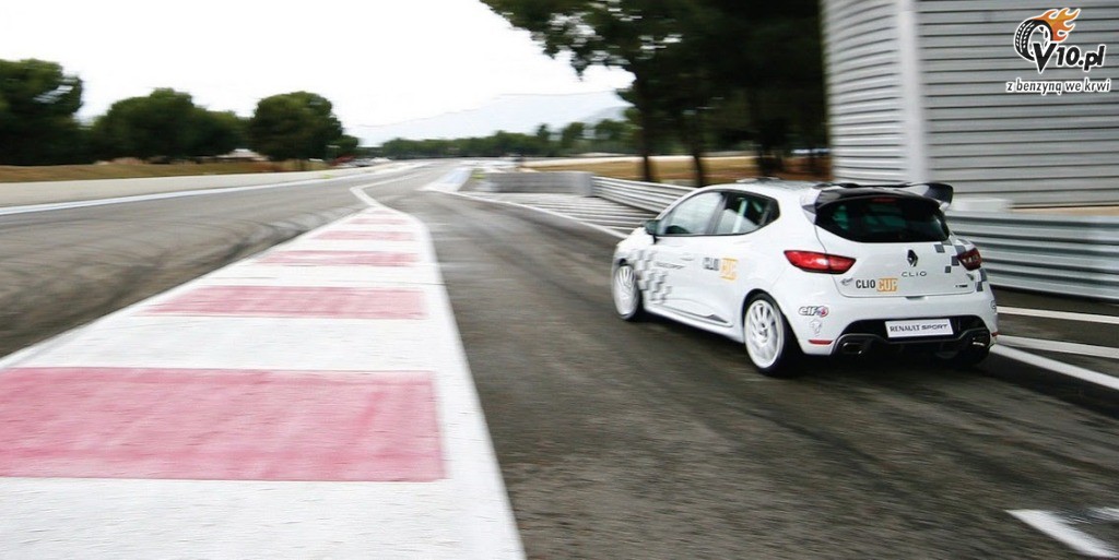 Renault Clio RS Cup