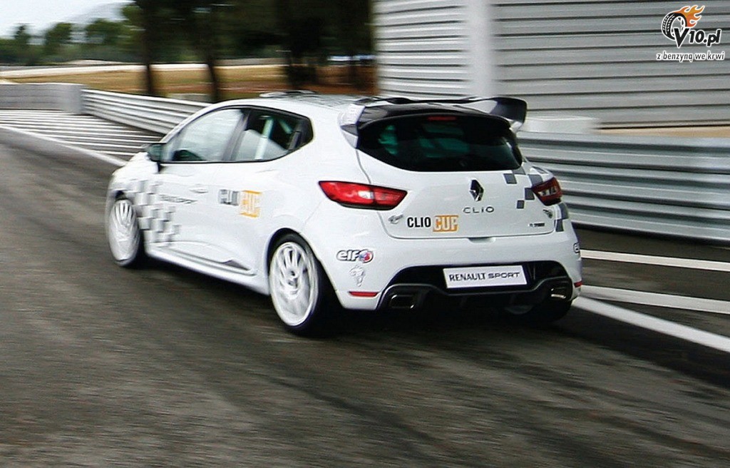 Renault Clio RS Cup