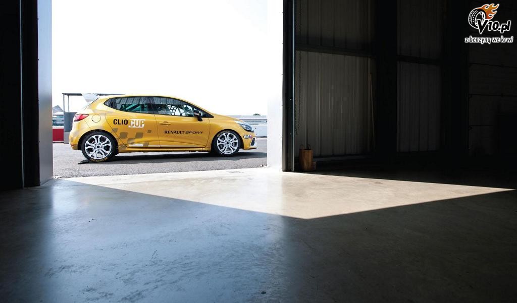 Renault Clio RS Cup