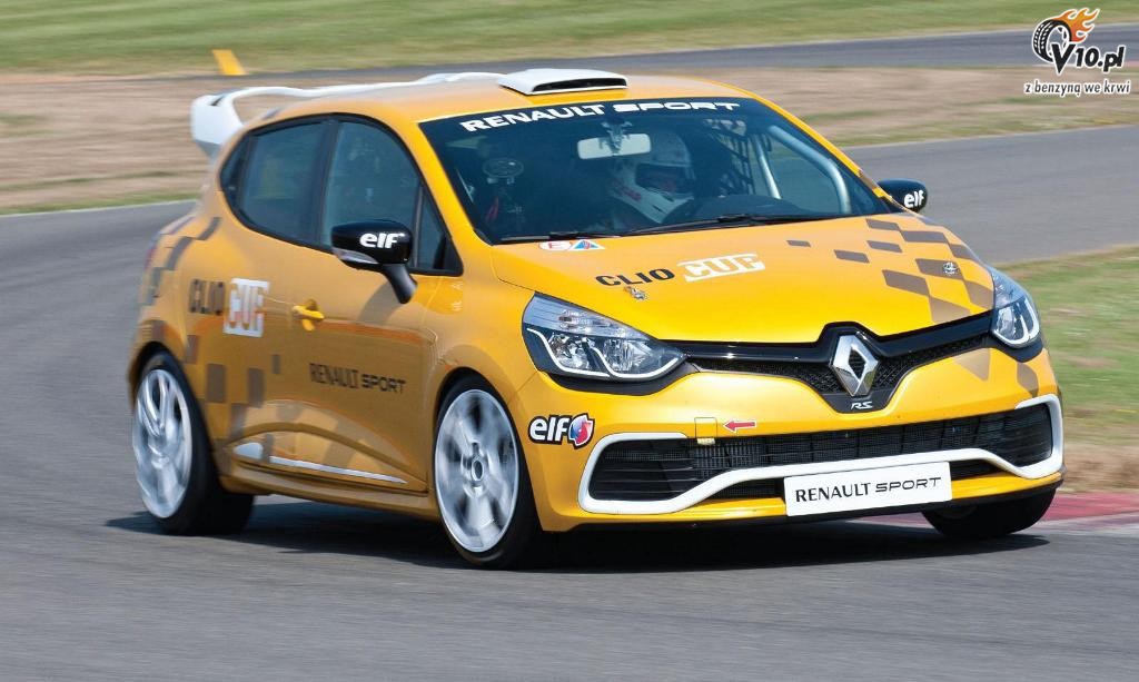 Renault Clio RS Cup
