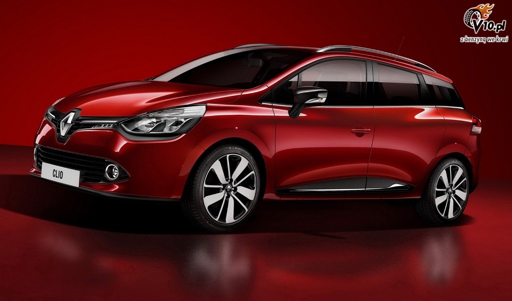 Renault Clio Estate