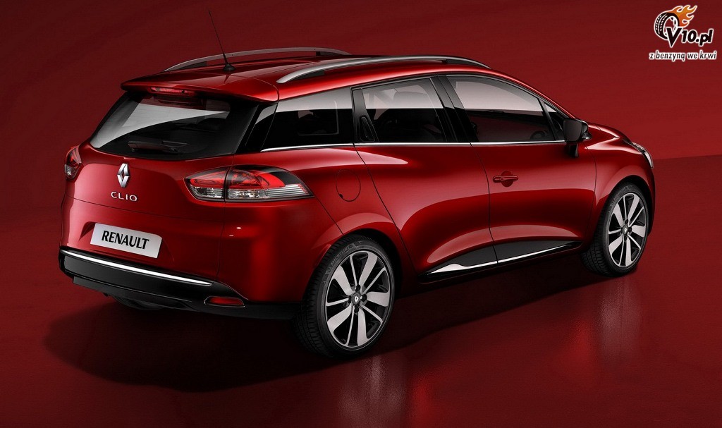 Renault Clio Estate