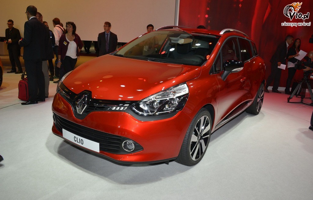 Renault Clio Estate