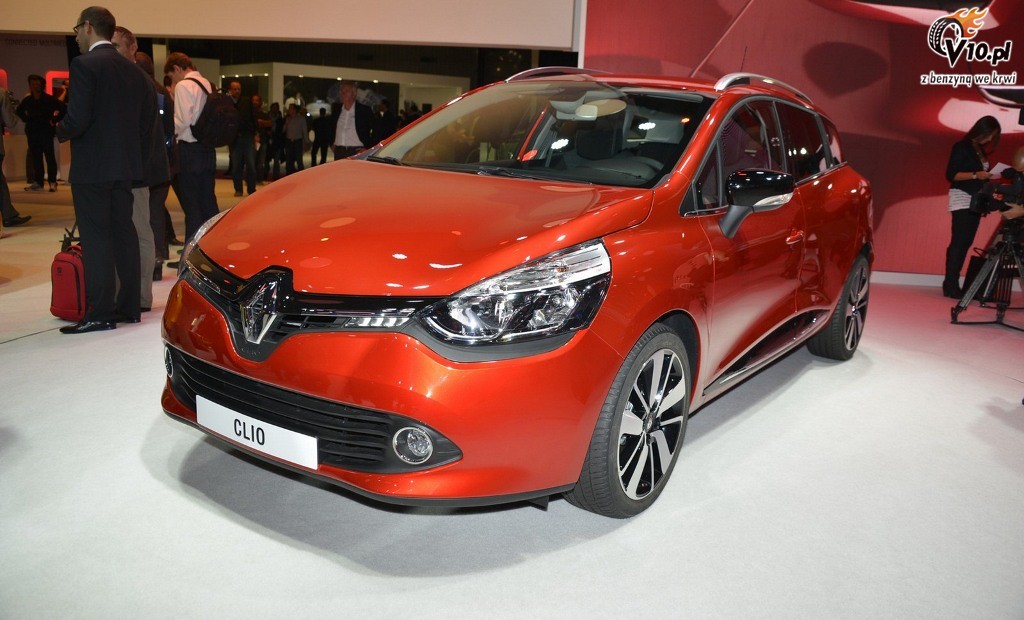 Renault Clio Estate