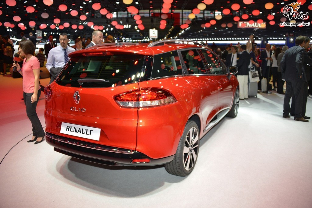 Renault Clio Estate