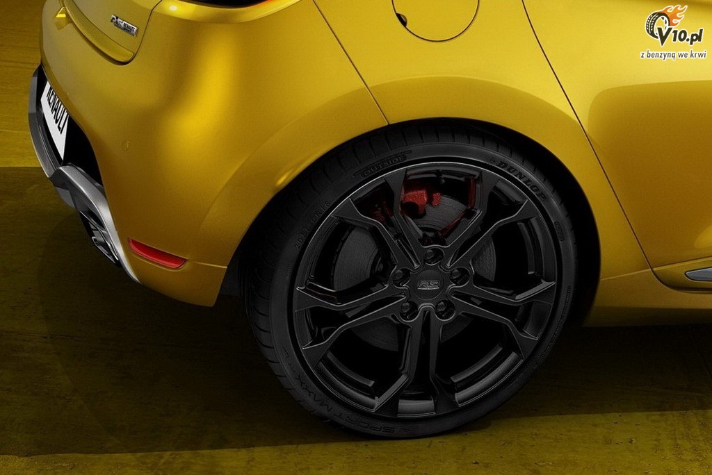 Renault Clio RS