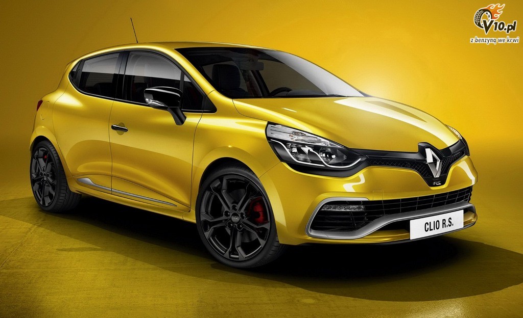 Renault Clio RS