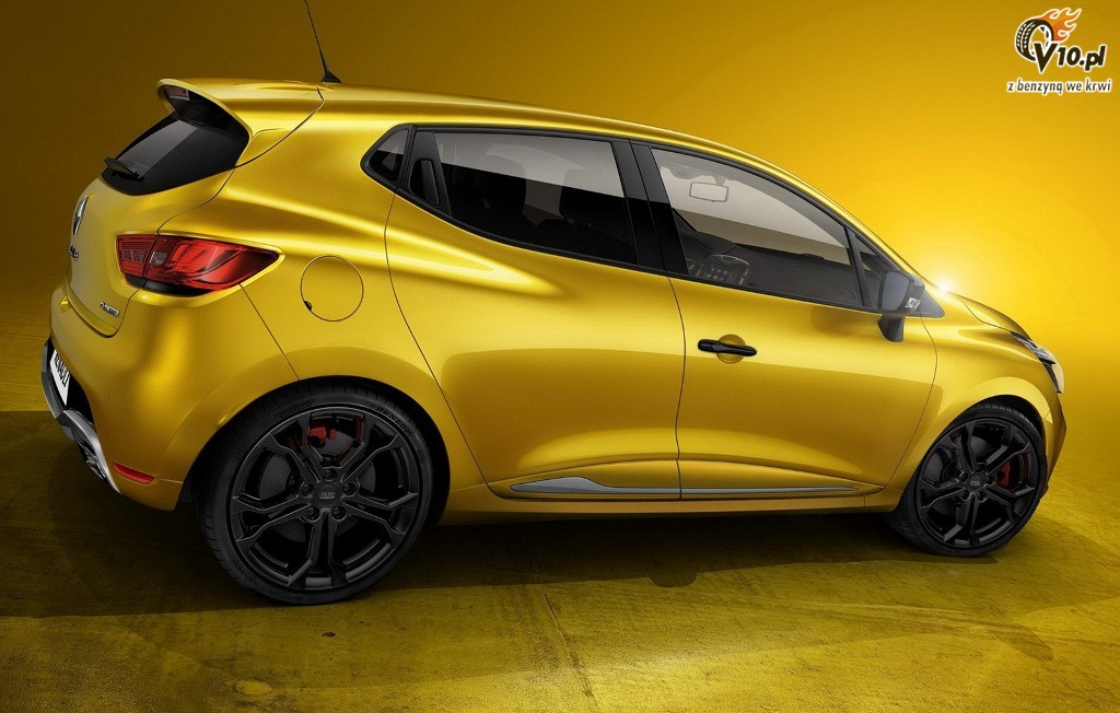 Renault Clio RS