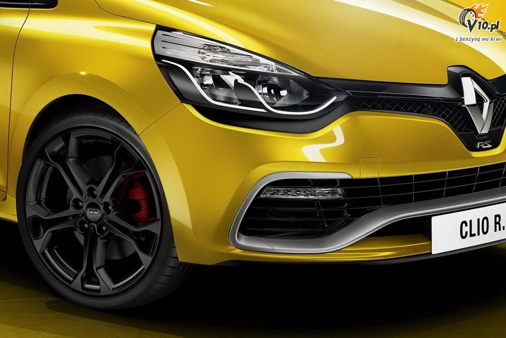 Renault Clio RS
