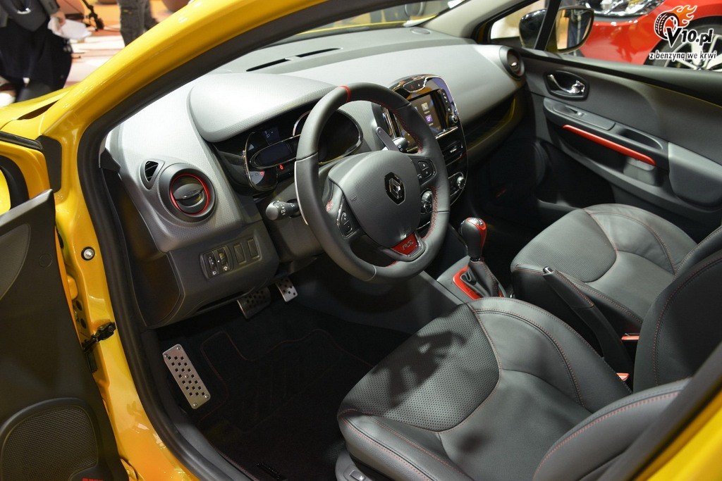 Renault Clio RS