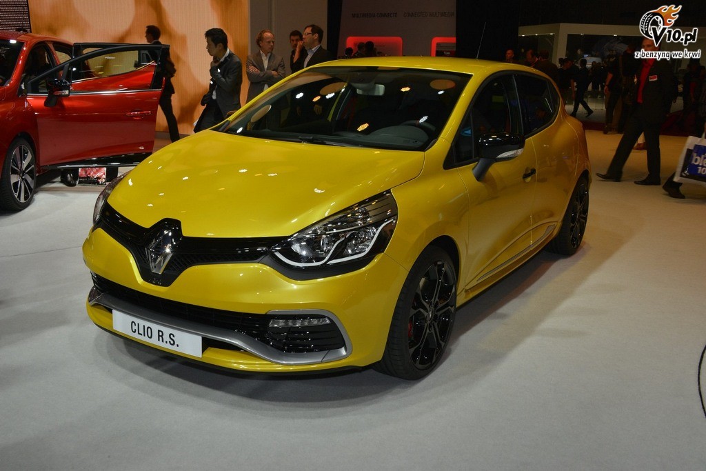 Renault Clio RS