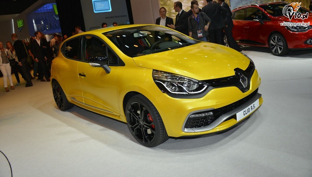 Renault Clio RS