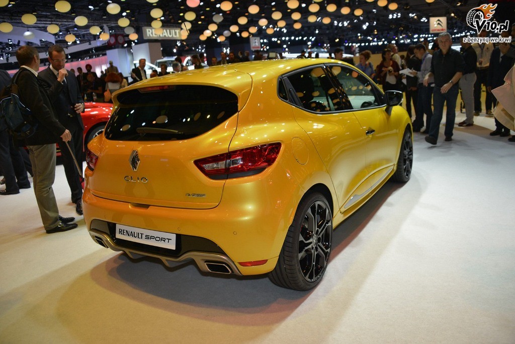 Renault Clio RS